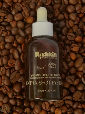 Extra Shot Eye-Lixir – Caffeine & Niacinamide Under-Eye Serum