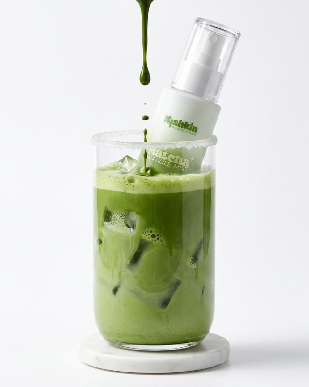 Matcha Miracle Mist