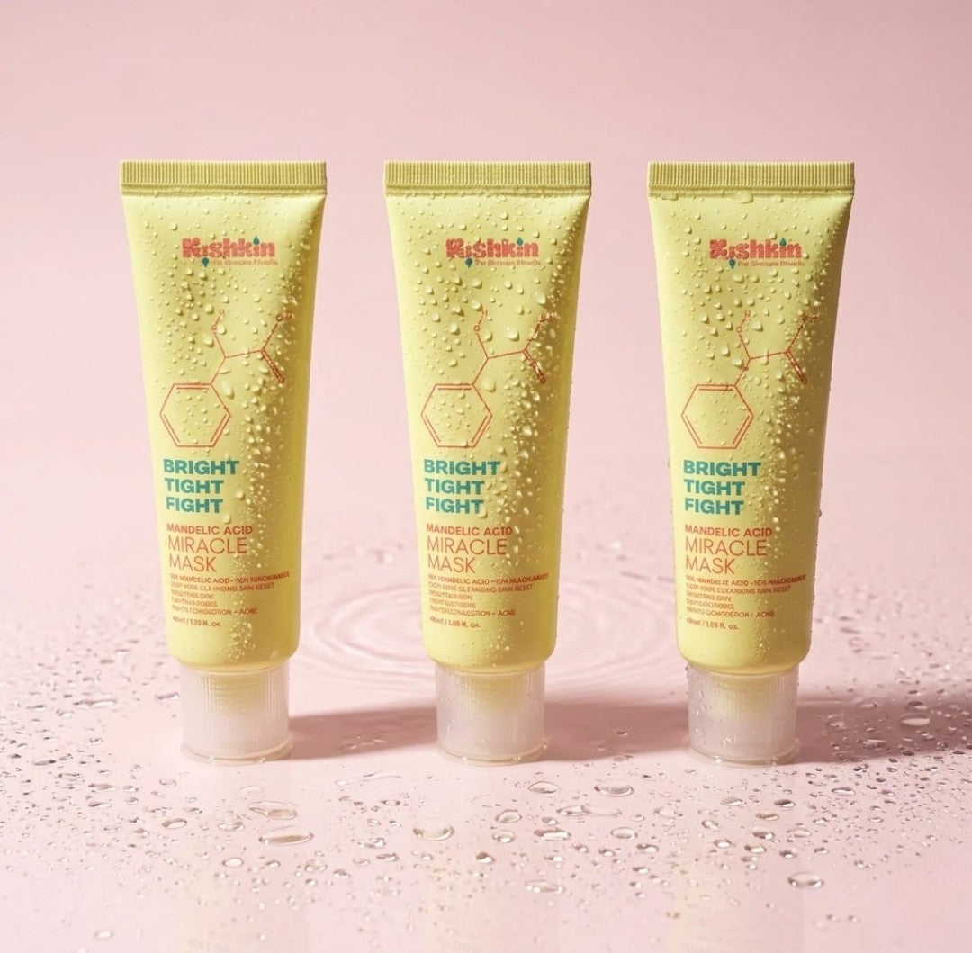 Mandelic Acid Miracle Mask