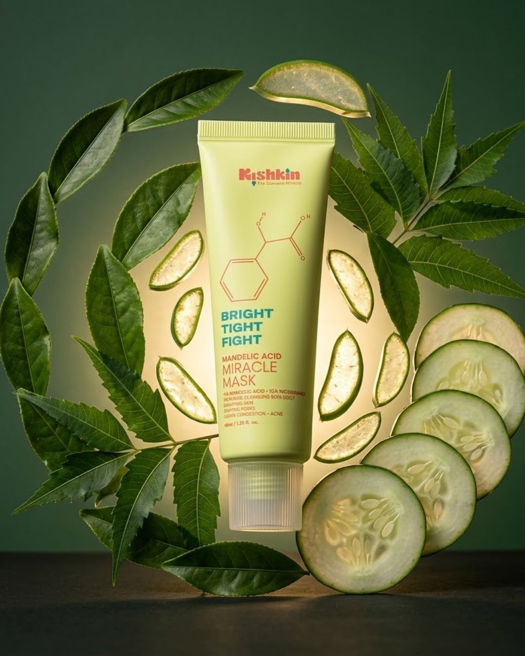 Mandelic Acid Miracle Mask