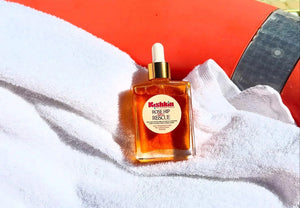 Cold Pressed Rosehip Seed Oil 50mL – Pure Organic Rose Hip Rescue Oil for Smooth & Nourished Skin