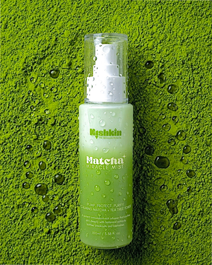 Matcha Miracle Mist