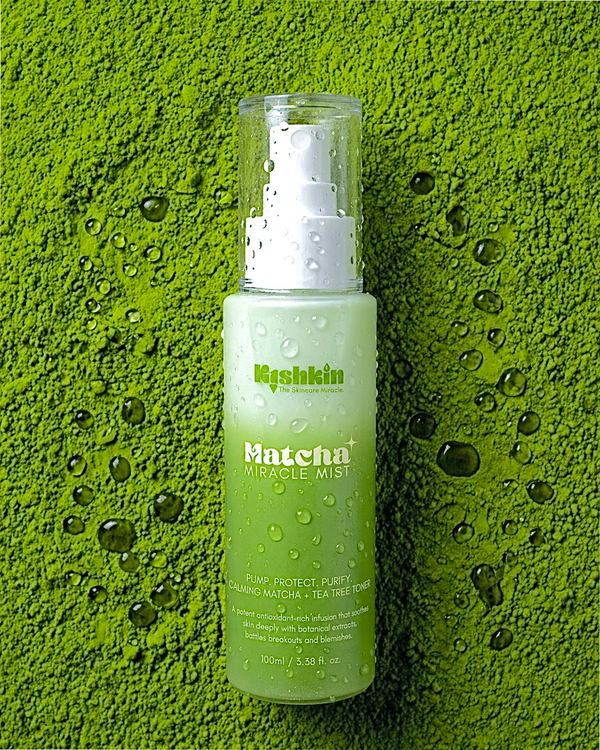 Matcha Miracle Mist