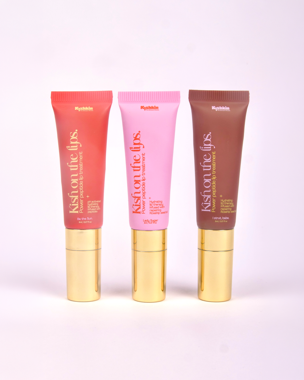 Kish on the Lips Power Peptide Lip Oil
