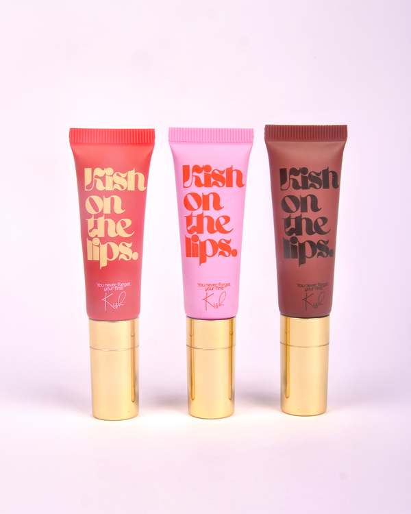 Kish on the Lips