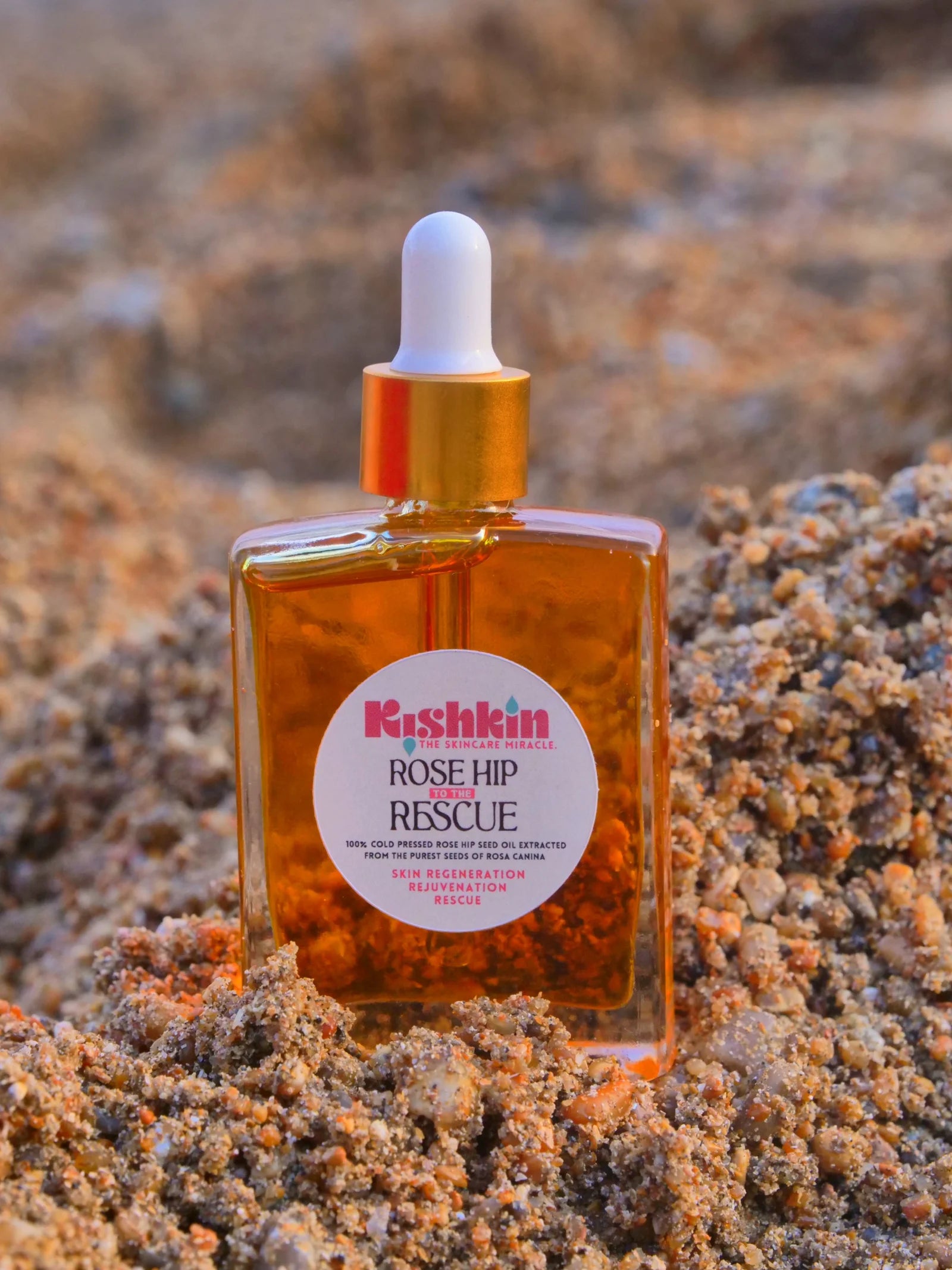 cold pressed rose hip seed oil Cold Pressed Rosehip Seed Oil 50mL – Pure Organic Rose Hip Rescue Oil