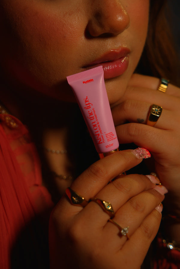 Kish on the Lips Power Peptide Lip Oil