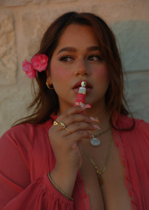 Kish on the Lips Power Peptide Lip Oil