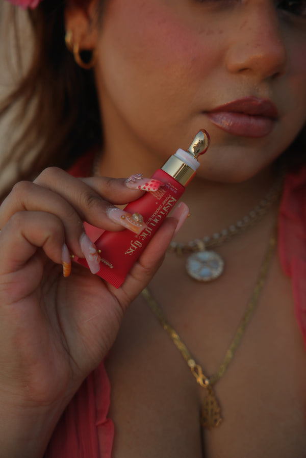 Kish on the Lips Power Peptide Lip Oil