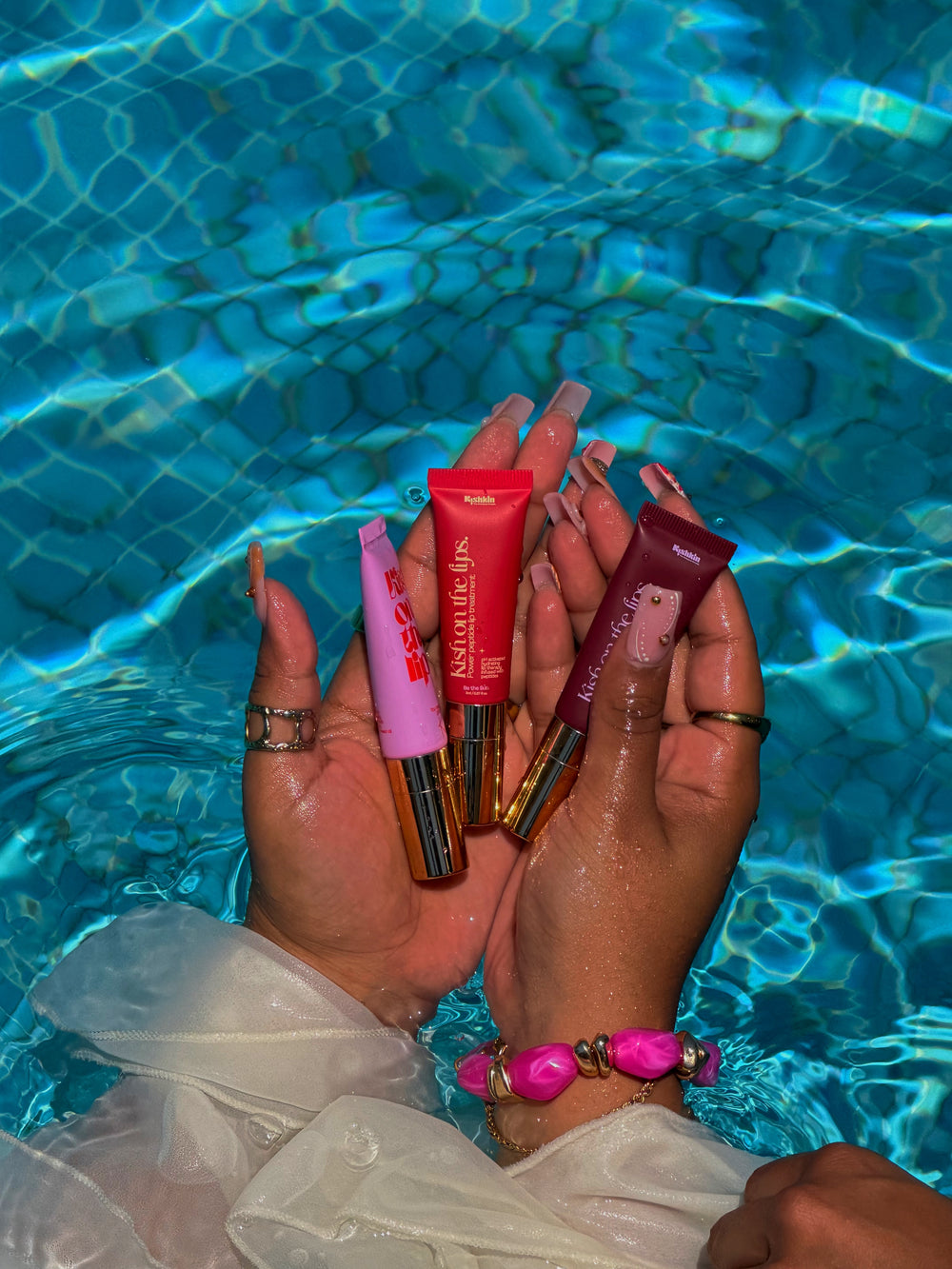 Kish on the Lips Power Peptide Lip Oil