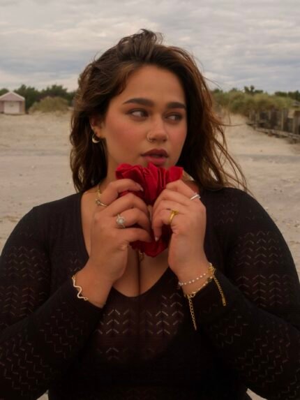 Buy Luxury Silk Scrunchies